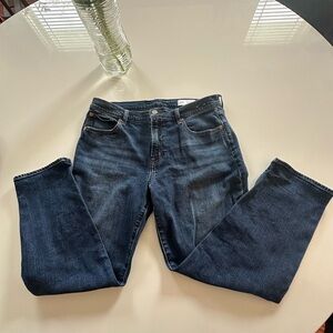 Gap girlfriend jeans